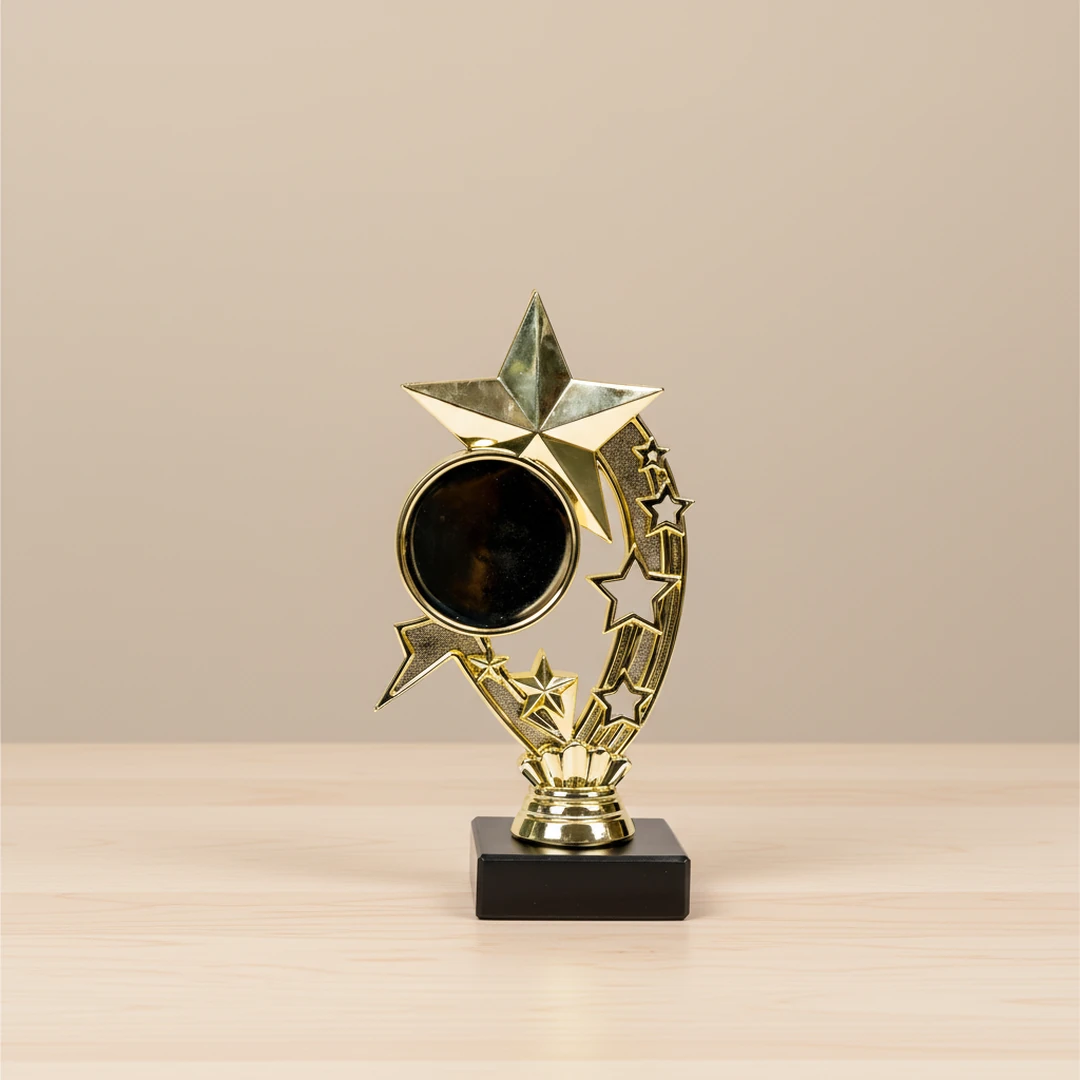 Plastic Trophies 3